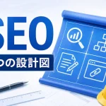 SEOを始める前に「絶対にサボってはいけない」4つの設計図